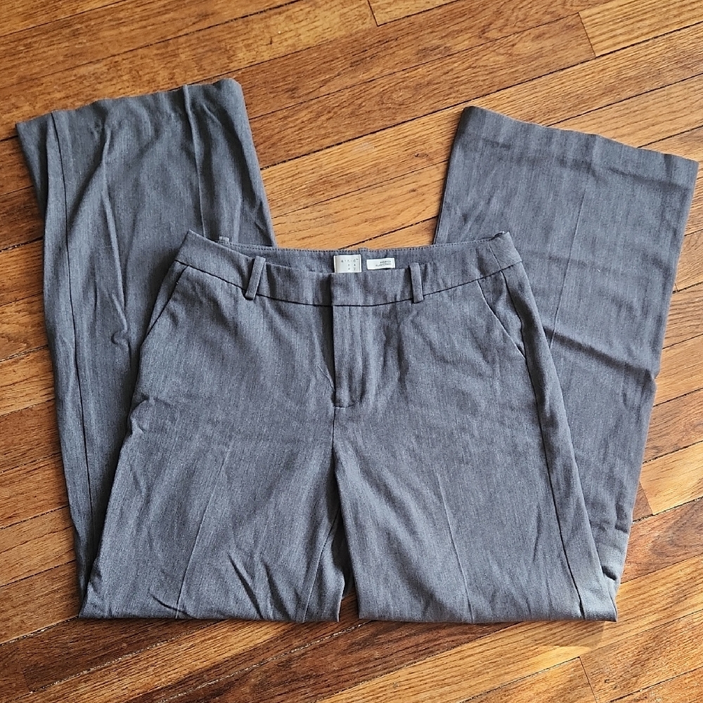 A New Day Gray Trousers